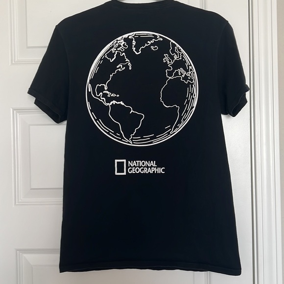 NATIONAL GEOGRAPHIC “Save Our Planet” tee - Picture 3 of 4